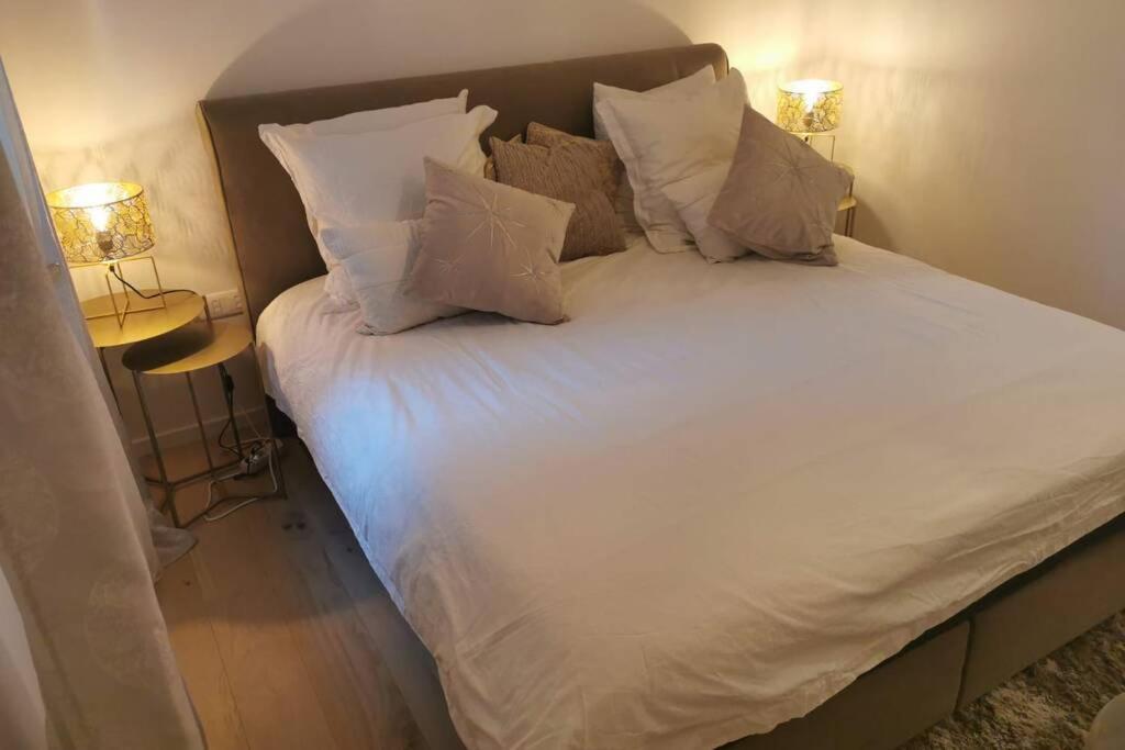Magnifique F3, 75M² Avec Parking Prive Et Terrasse Apartment Strasbourg Exterior photo