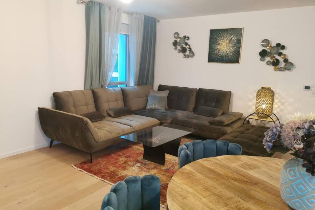 Magnifique F3, 75M² Avec Parking Prive Et Terrasse Apartment Strasbourg Exterior photo