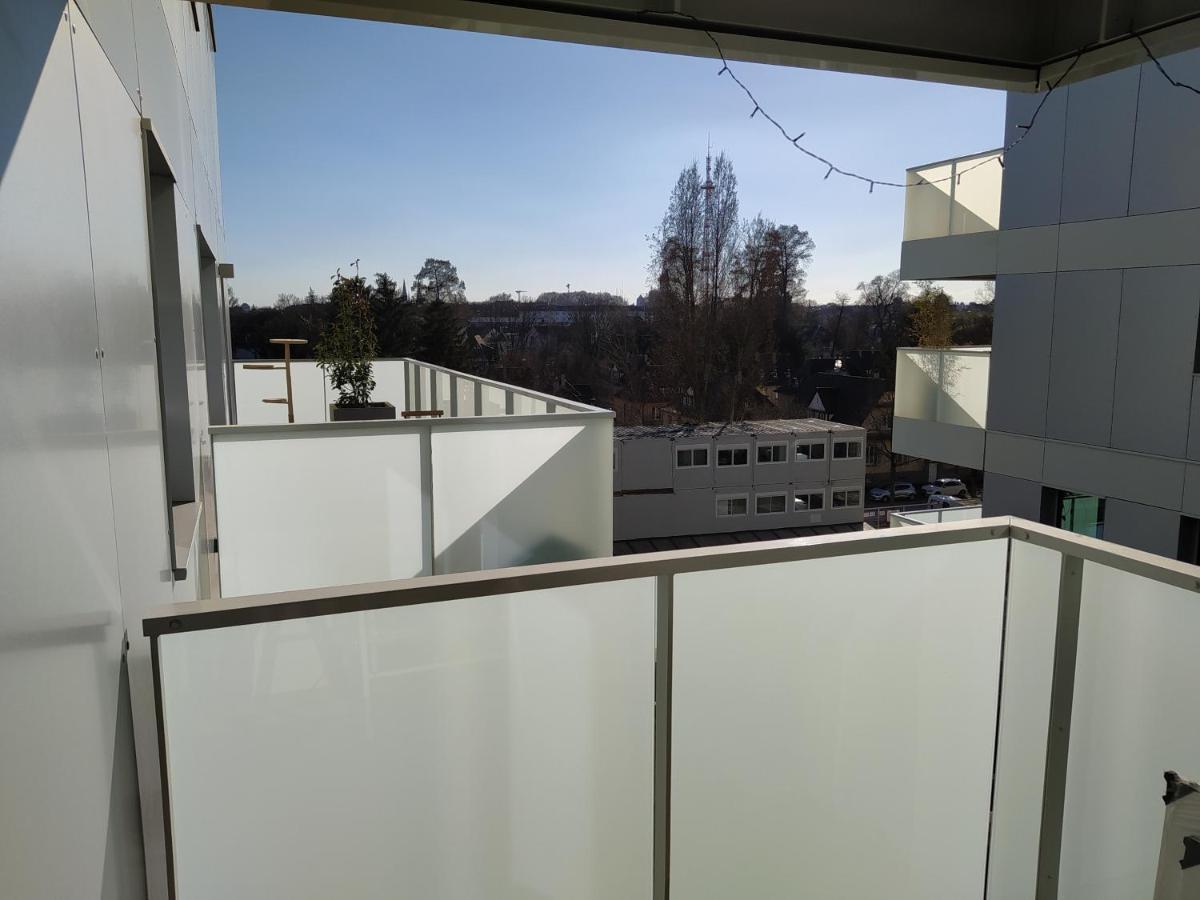 Magnifique F3, 75M² Avec Parking Prive Et Terrasse Apartment Strasbourg Exterior photo